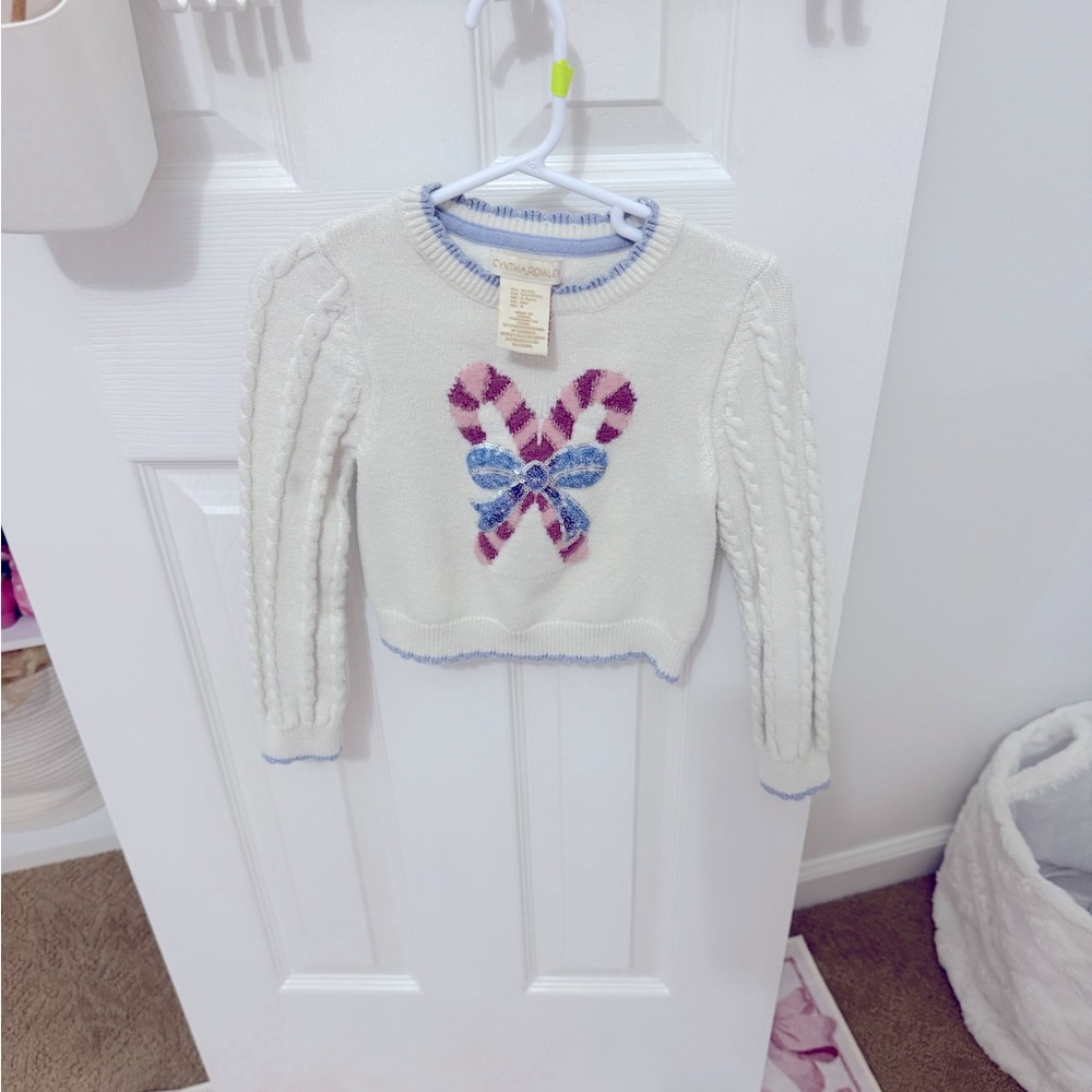 Size 4. Sister match available in closet.